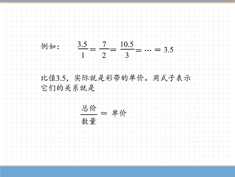 人教版数学六年级下第四单元正比例和反比例 第1课时 正比例课件PPT06
