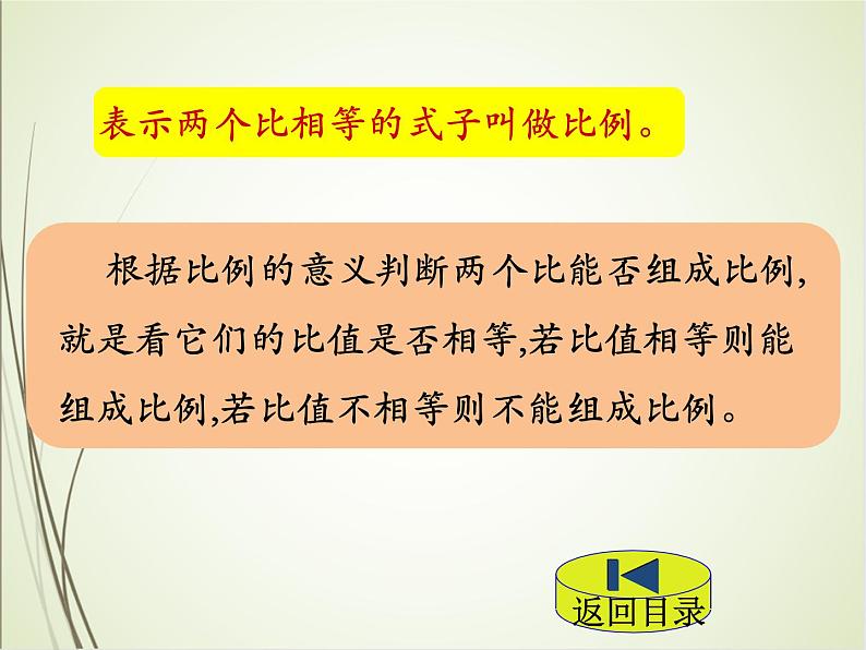 人教版数学六下4.1.1 比例的意义(课件)第7页