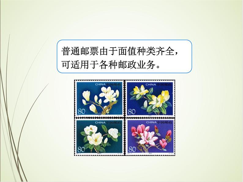 人教版数学六下总复习5.3 邮票中的数学问题ppt课件+教案+同步练习05