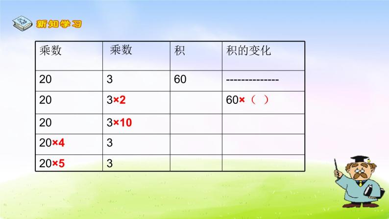 苏教版四下数学总第15课时课件02