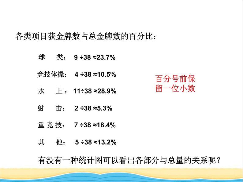 七.奥运奖牌 1 青岛版小学数学五下(五四制)课件第6页