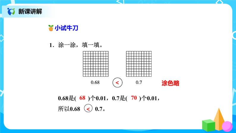 北师版小学数学四年级下册1.4《比大小》课件+教案06