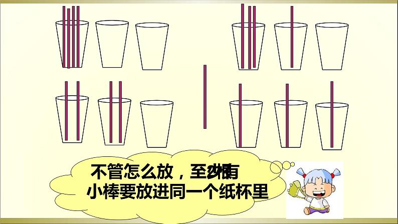 人教版六年级数学下册《抽屉原理》课件第6页