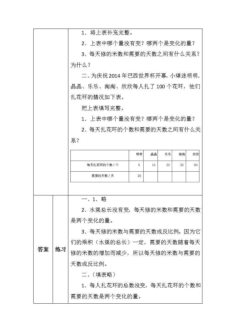 正比例与反比例-反比例学案02