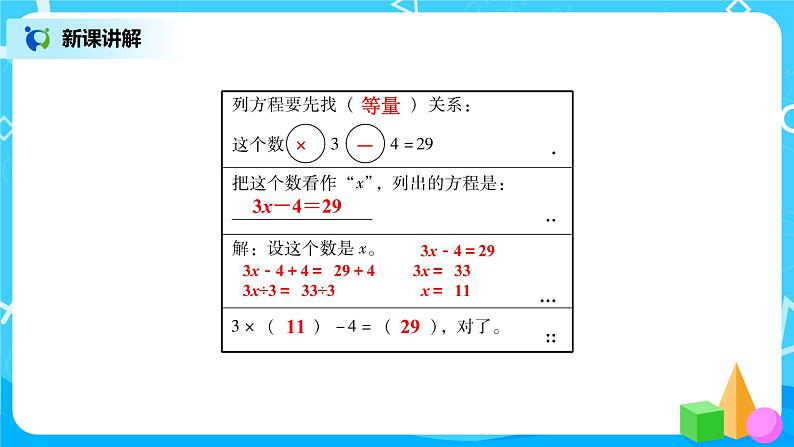 北师版小学数学四年级下册5.6《猜数游戏》课件+教案07
