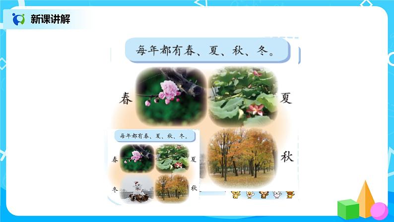 北师版小学数学二年级下册数学好玩2《“重复”的奥妙》课件+教案08