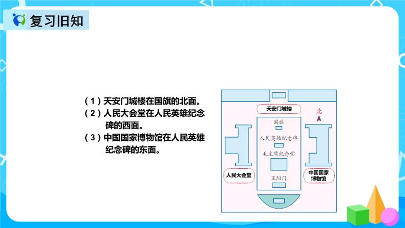 人教版数学六上第二单元第一课时《用方向和距离确定物体位置》课件+教案+同步练习（含答案）03