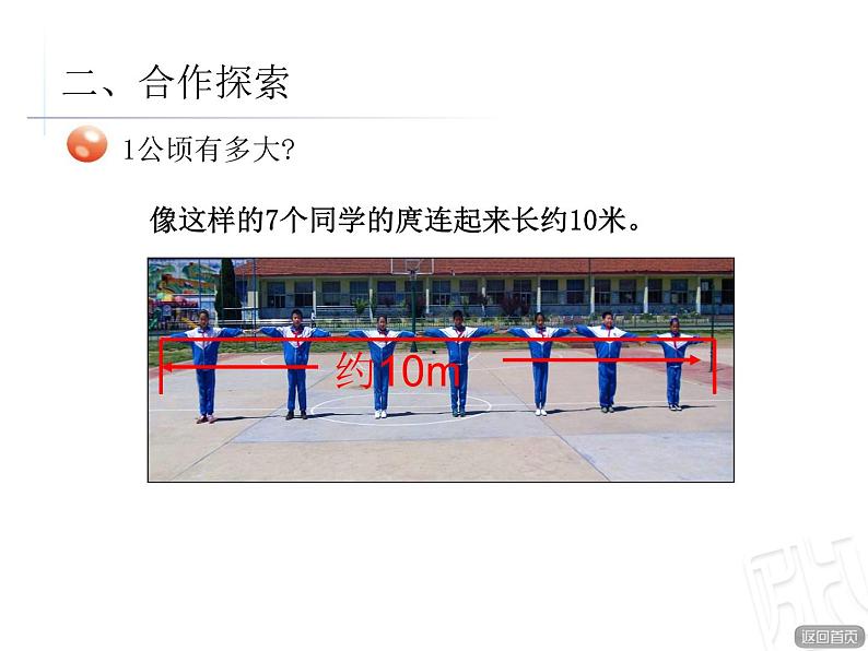 5、《公顷和平方千米》课件PPT第5页