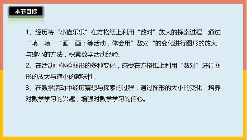 5.3可爱的小猫课件1 六年级数学下册-北师大版第3页