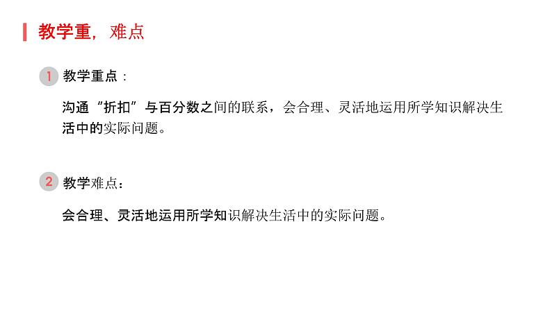 2.1 折扣 课件 人教版六年级数学下册第3页