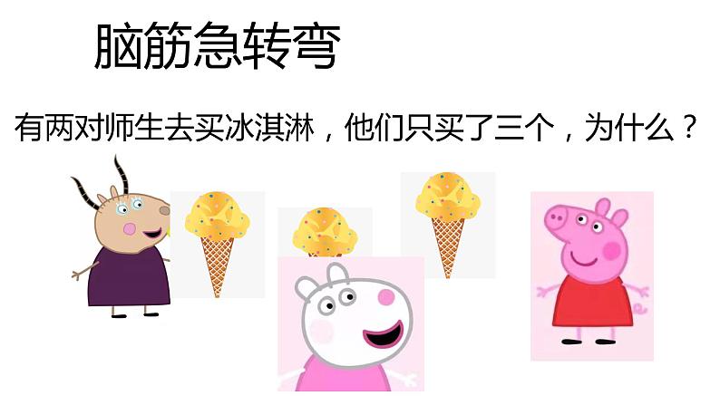 2021-2022学年人教版数学 四年级下册-3.2 乘法分配律 运用乘法分配律进行简便计算(课件)03