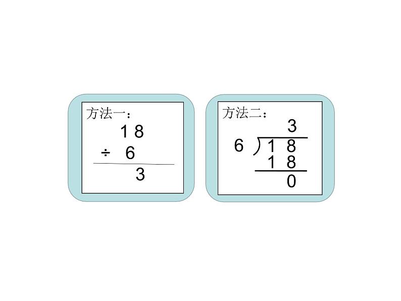 北师大版数学二年级下册 1.1 分苹果(课件)04