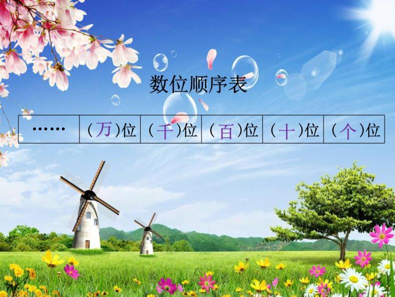 北师大版数学二年级下册 3.3 拨一拨（课件）03