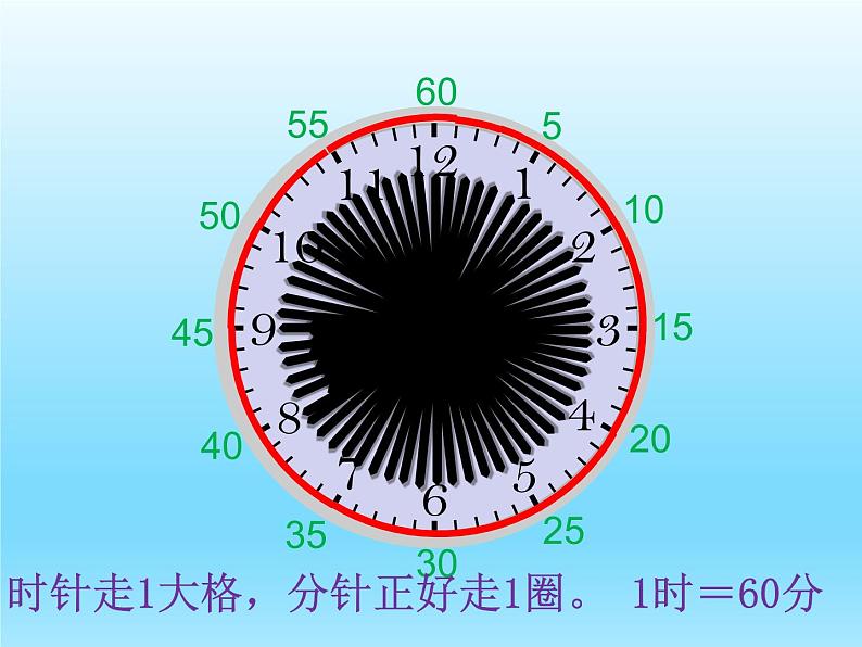 北师大版数学二年级下册 7.1 《奥运开幕》(5)(课件)06