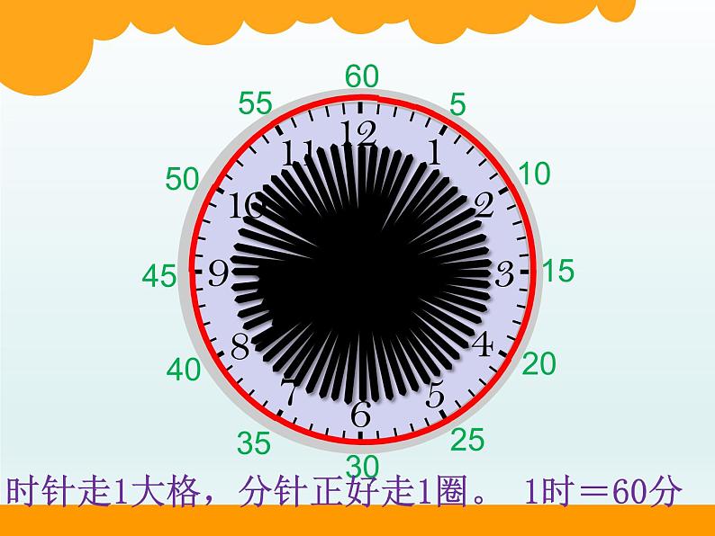 北师大版数学二年级下册 7.1 《奥运开幕》(课件)06