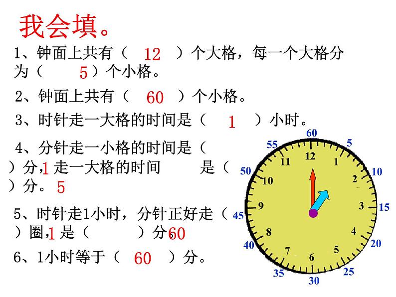北师大版数学二年级下册 7.1 奥运开幕的教学(课件)第7页