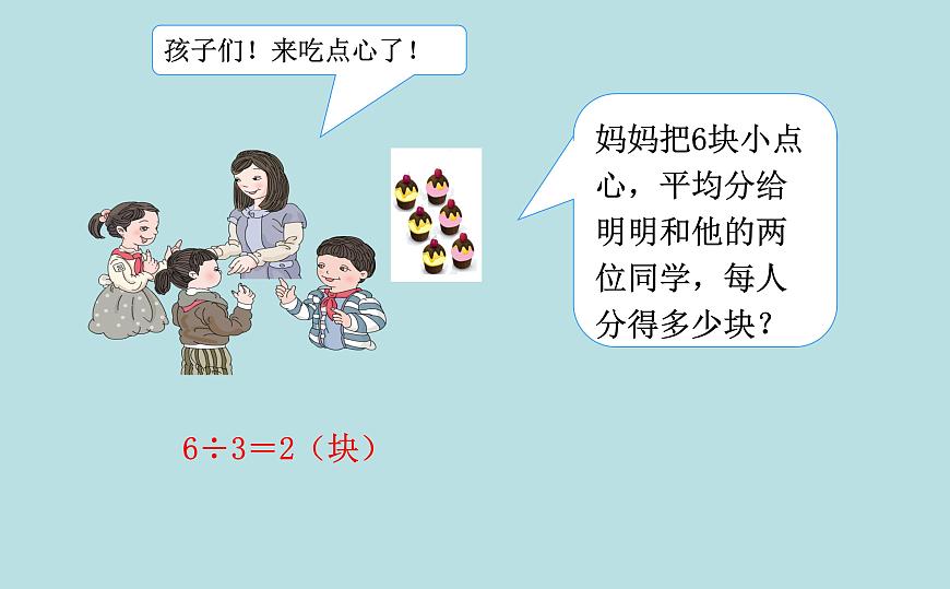 人教版數(shù)學(xué)五下第四單元第2課時(shí)《分?jǐn)?shù)與除法》(課件)第2頁