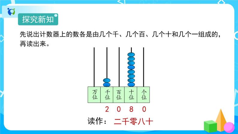 7.2.2《万以内数的读写法》课件+教案+备课方案+导学案07