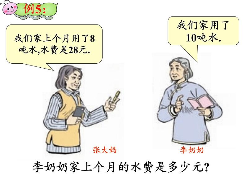 六年级数学下册课件 - 4.3.3 用比例解决问题 - 人教版(共18张PPT)第5页