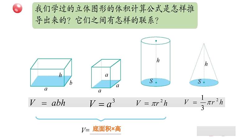 六年级数学下册课件-7.2.6立体图形的表面积和体积(1)83-苏教版(共16张PPT)第4页