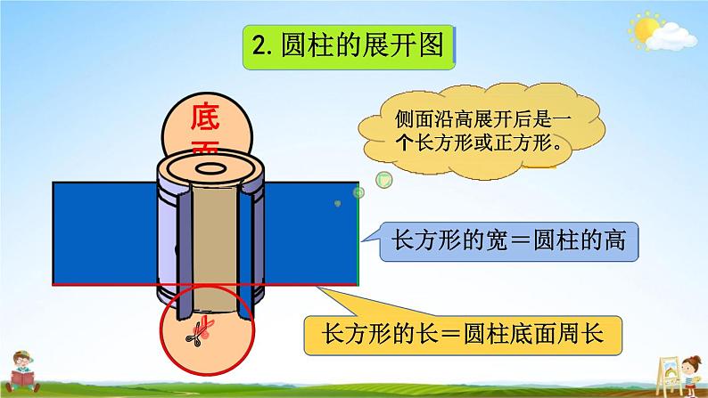 人教版六年级数学下册《3-3 整理和复习》教学课件PPT优秀公开课04