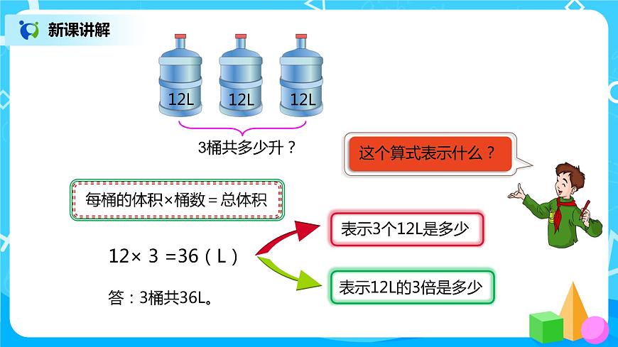 人教版小學(xué)數(shù)學(xué)六年級上冊1.2《分?jǐn)?shù)乘整數(shù)(2)》PPT課件第4頁