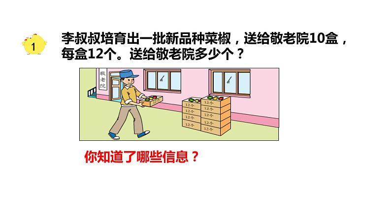 三年级数学下册课件-1两位数乘两位数的口算、估算1-苏教版03