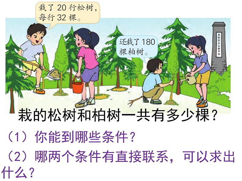 三年级数学下册课件-1两位数乘两位数练习12-苏教版 8张第4页