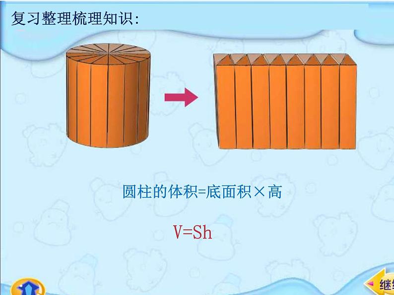 六年级数学下册课件-7.2.7立体图形的体积 苏教版(共张PPT)06