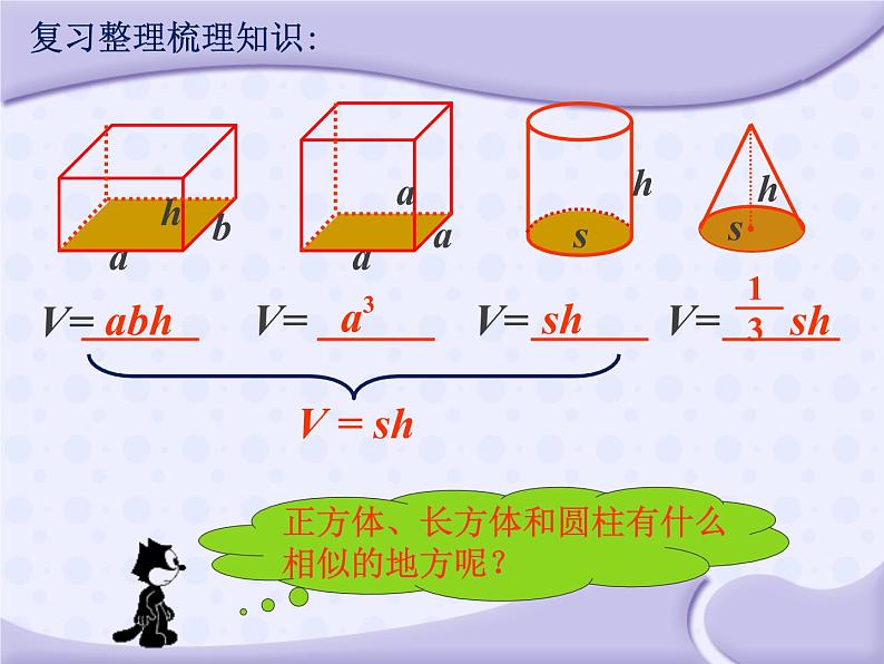六年级数学下册课件-7.2.7立体图形的体积 苏教版(共张PPT)08
