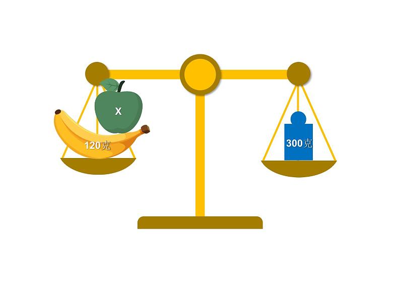 五年级上册数学课件 - 四 方程的认识 青岛版(共16张PPT)第6页