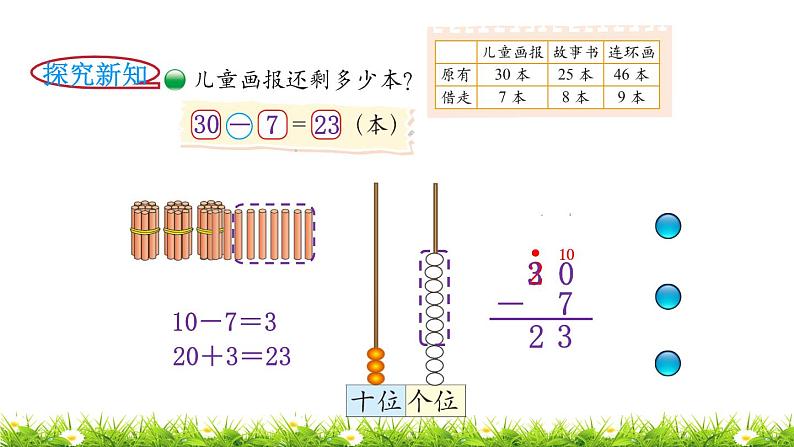 1下数学北师大精品课件第3课时 阅览室第3页