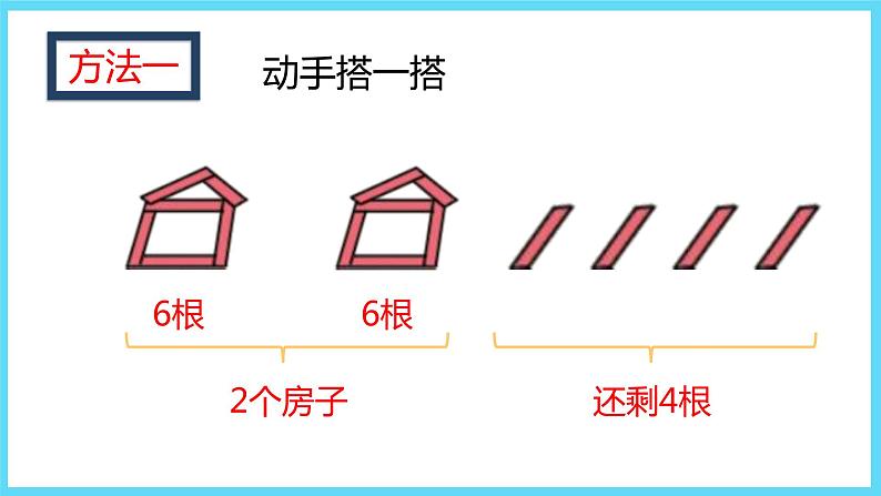 2下数学北师大精品课件3 搭一搭(二)第5页