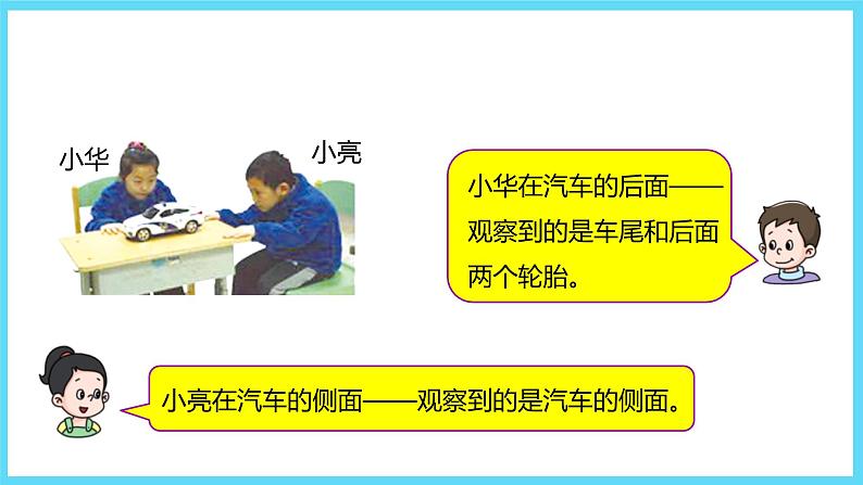 1下数学北师大精品课件2看一看(二)第5页