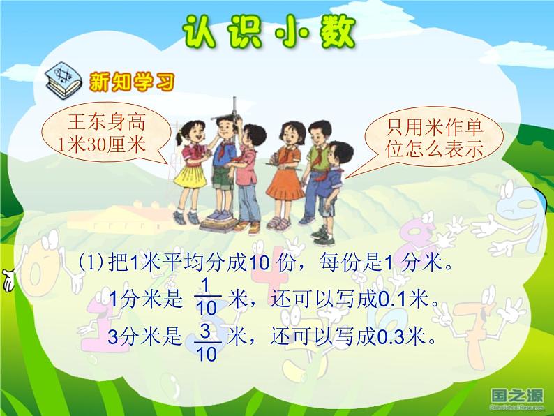 人教版小学数学四年级下册 四.小数的意义和性质 3.小数的性质 课件06