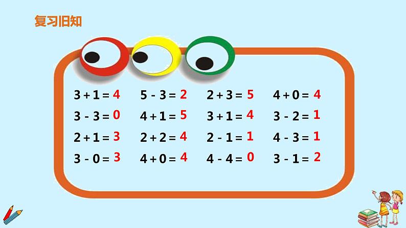 一年级上册数学教学课件 第五单元《6和7的加减法第一课时》人教版(共14张PPT)02