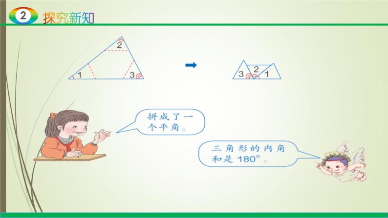 人教版四年级数学下册5.3三角形的内角和（课件+教案+习题+说课稿）06