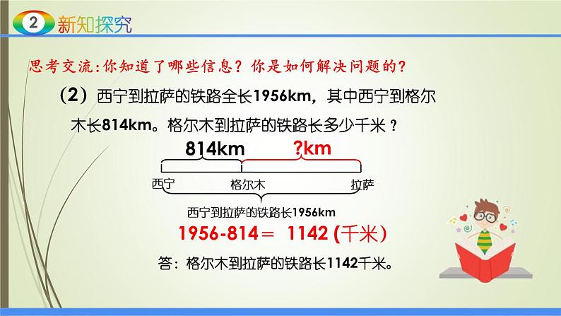 人教版四年级数学下册1.1加、减法的意义和各部分间的关系(课件+教案+习题+说课稿)08