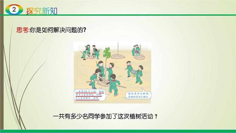 人教版四年级数学下册3.2乘法运算定律(课件+教案+习题+说课稿)05