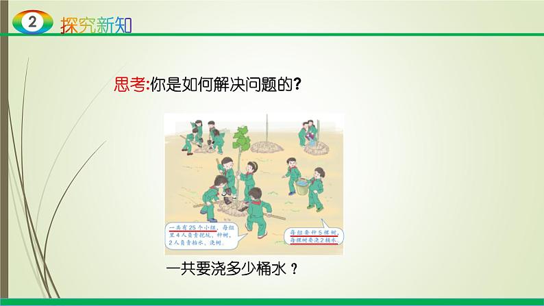 人教版四年级数学下册3.2乘法运算定律(课件+教案+习题+说课稿)05