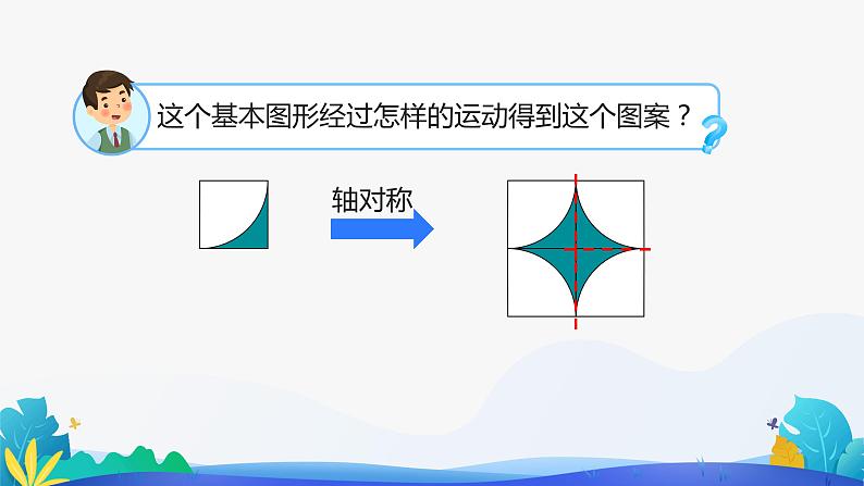 人教版数学二年级下册课件 小小设计师第7页