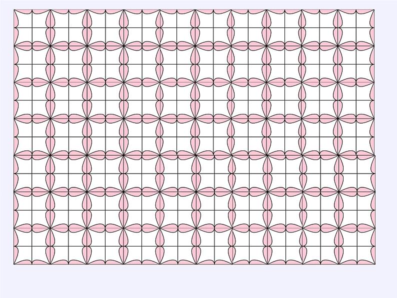 人教版二年级数学下册教学课件-小小设计师第5页