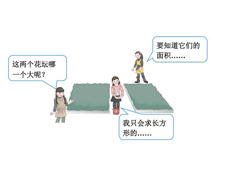 五年级数学上册课件-6.1 平行四边形的面积18-人教版(共14张PPT)第1页