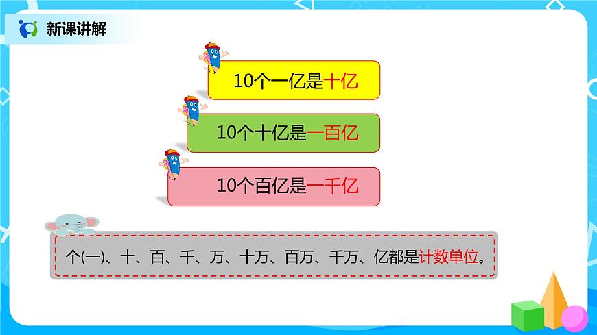 人教版小學(xué)數(shù)學(xué)四年級(jí)上冊(cè)1.8《十進(jìn)制計(jì)數(shù)法》PPT課件第7頁