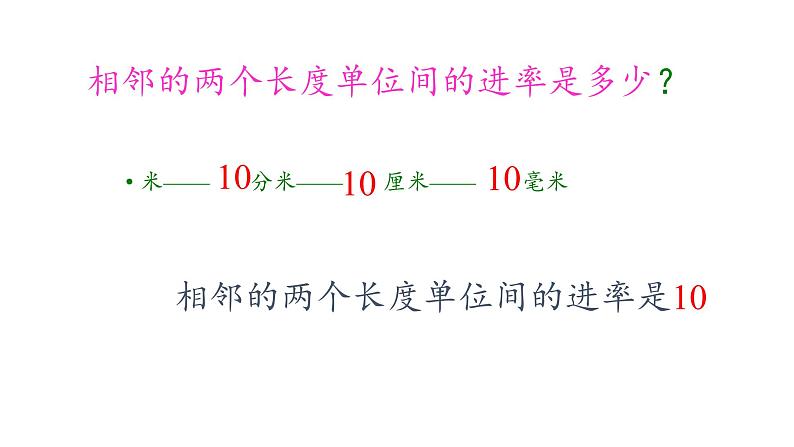 人教版数学三年级下册 5.3面积单位间的进率 课件第5页