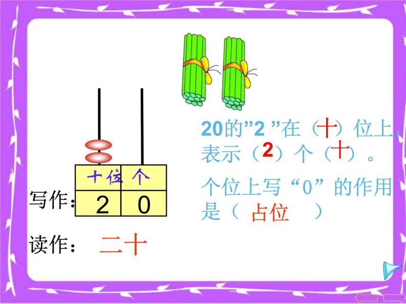 一年级下册数学课件-1.2 写数 读数（27）-西师大版   20张05