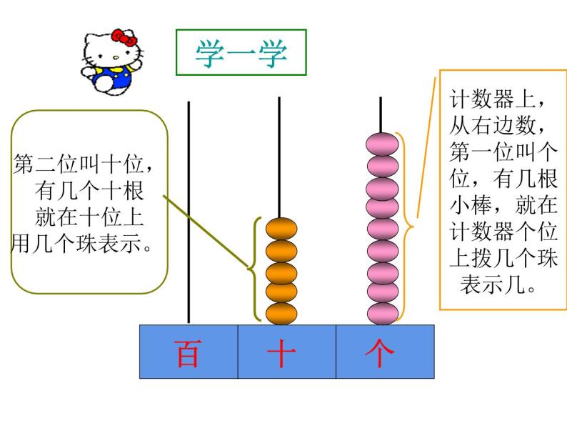 一年级下册数学课件-1.2 写数 读数（28）-西师大版04