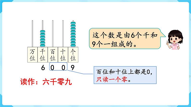 第7单元 万以内数的认识 第5课时 10000以内数的认识课件PPT05