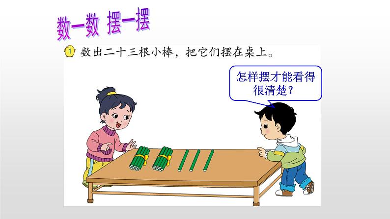 一年级下册数学课件-3.5 数数 数的基本含义丨苏教版 13张第2页