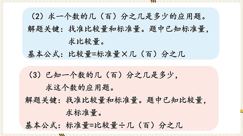 第7单元 总复习 1.数与代数 第7课时 四则混合运算和简便运算(2)课件PPT第3页